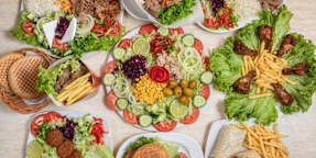 Saray Kebab