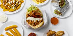 Portu Doner Kebab Asia
