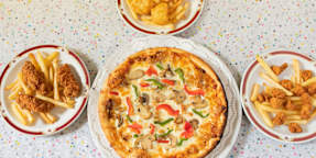 Ardandegi Alkatea Kebab, Pizzería y Pollo Asado