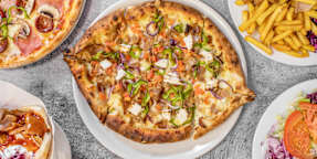 Evin Kebap & Pizza
