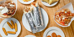 Tandur Kebab (Zona Calle Barcelona)