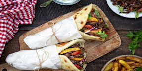 Pareesa Kebab