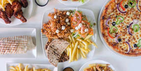 El Rey Del Kebab & Pizzeria