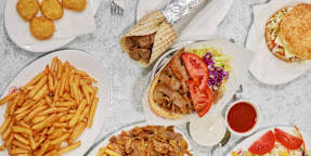 Sabor Kebab Jaén Centro