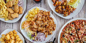 Turk Kebab y Pizzeria