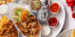 Los Amigos Doner Kebab