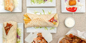 Namaste Kebab Pinto