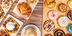 Duffin Dagels