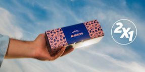 Healthy Burrito Pozuelo