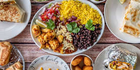 Antojitos
