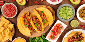 Coyote´s Urban Mexican Concept