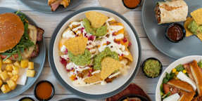 Bekas Tex - Mex Café