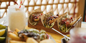 Sierra Madre Taqueria