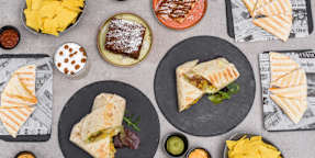 Don Burrito Tex Mex