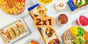 Healthy Burrito Marbella