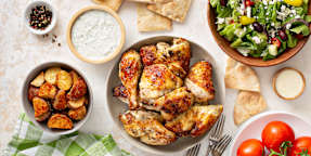 Pita Food
