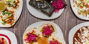 Mister Chef A La Mexicana