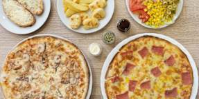 Pizzeria 7 Pecados Fuentenueva