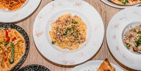 La Focaccia Pizza & Pasta
