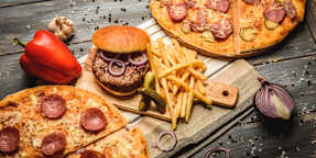 Pizzería Prestopizza