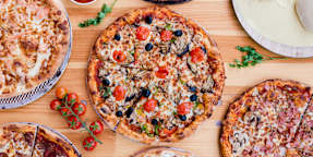 Pizzas Chacho Claudio