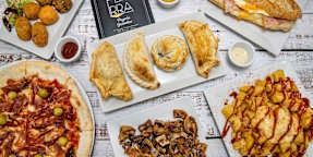 Pizzería La Barra