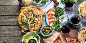 Royal Pizzas