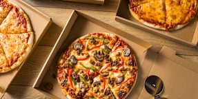 Pizzería N&B