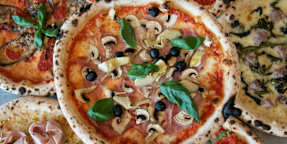 Bottega Napoletana Pizzería