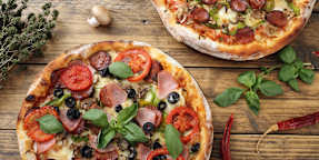 Luna Pizzería