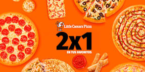 Little Caesars Pizza Bravo Murillo 113