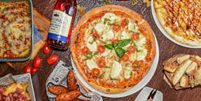 Pizzería Sibarita’s