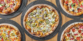 La Vieja Pizzería