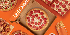 Little Caesars Pizza