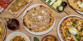 Eleonora - Pizza Napoletana