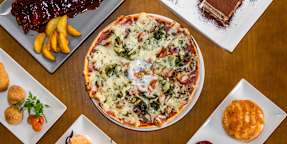 Restaurante Pizzería Día & Noche