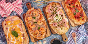 Crazy Pizza
