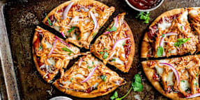 MyFriends Chicken Bar Pizzas