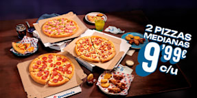 Domino's Pizza Paterna