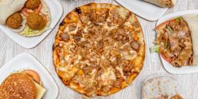 Pizzería Kebab Ali
