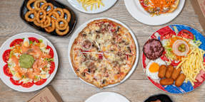 Pizzería Singapur Retamar