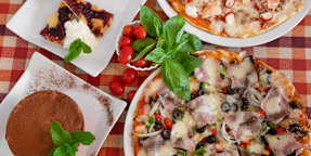 Pizzería Gourmet All'Italiana