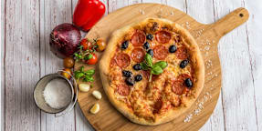 Pizzería Txitxetti