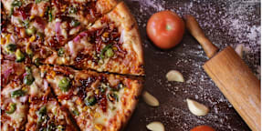 Pizzería Alhambra
