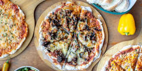 Cascabel Pizza