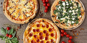 Pizzería La Befana