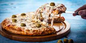 Pizzería El Trébol 24 Horas