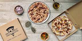 Pizza Central