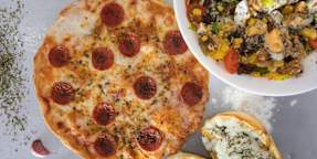 Pizzería Casa De Campo