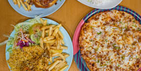 Trieste Kebab y Pizzería Horta